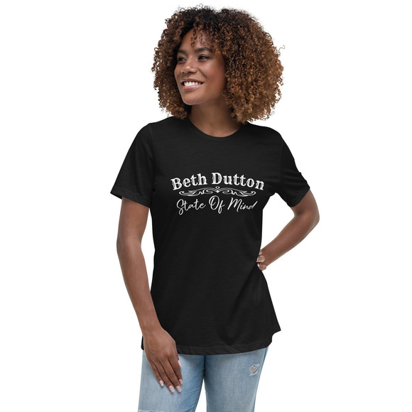 Other - Beth Dutton State Of Mind Tshirt Yellowstone Shirt